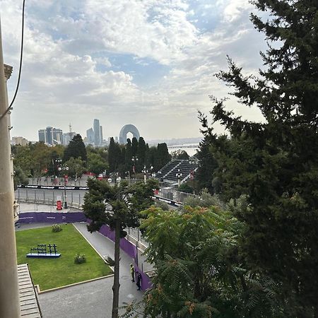 Old City Sea View Apartment Баку Экстерьер фото