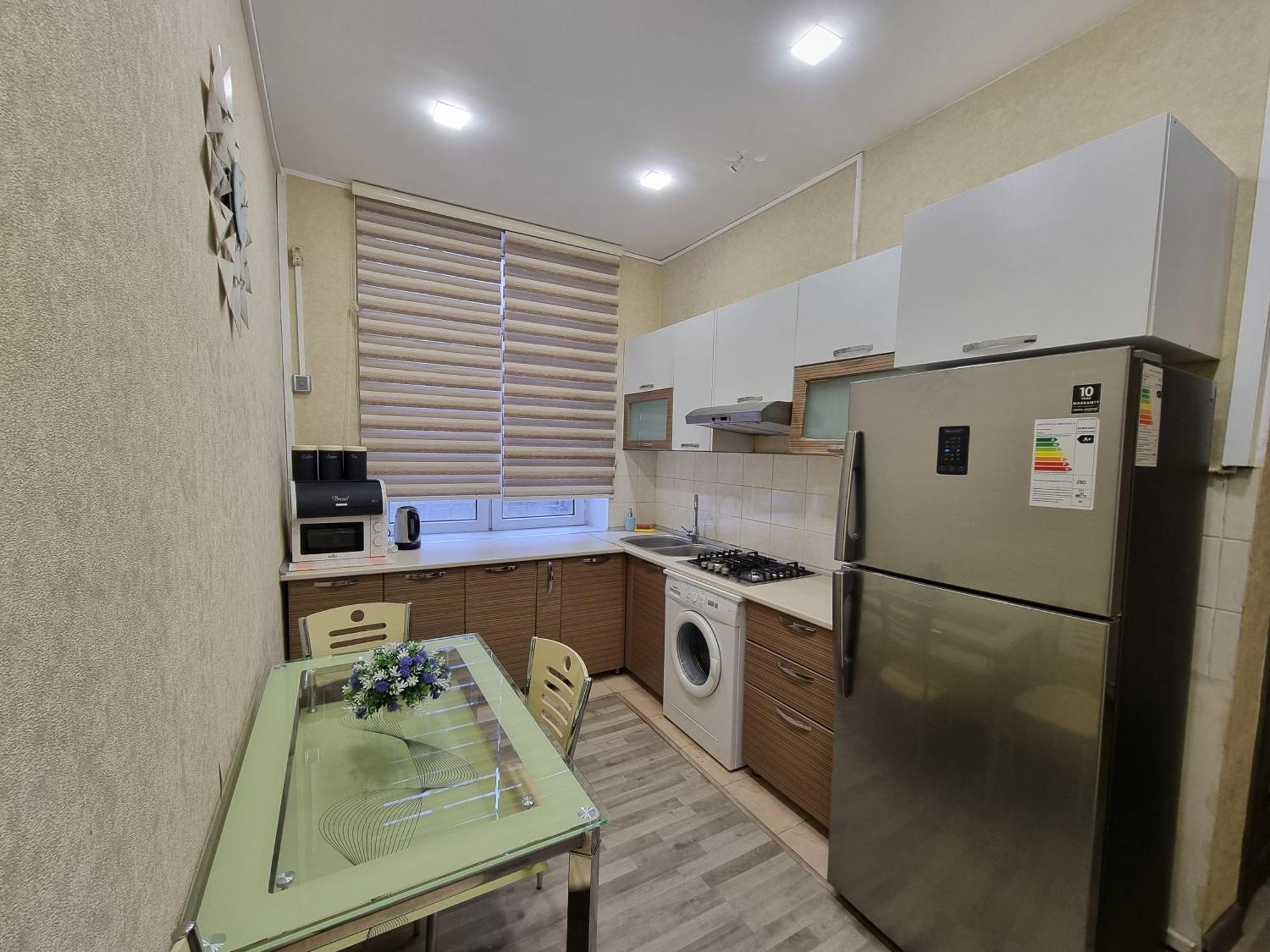 Old City Sea View Apartment Баку Экстерьер фото