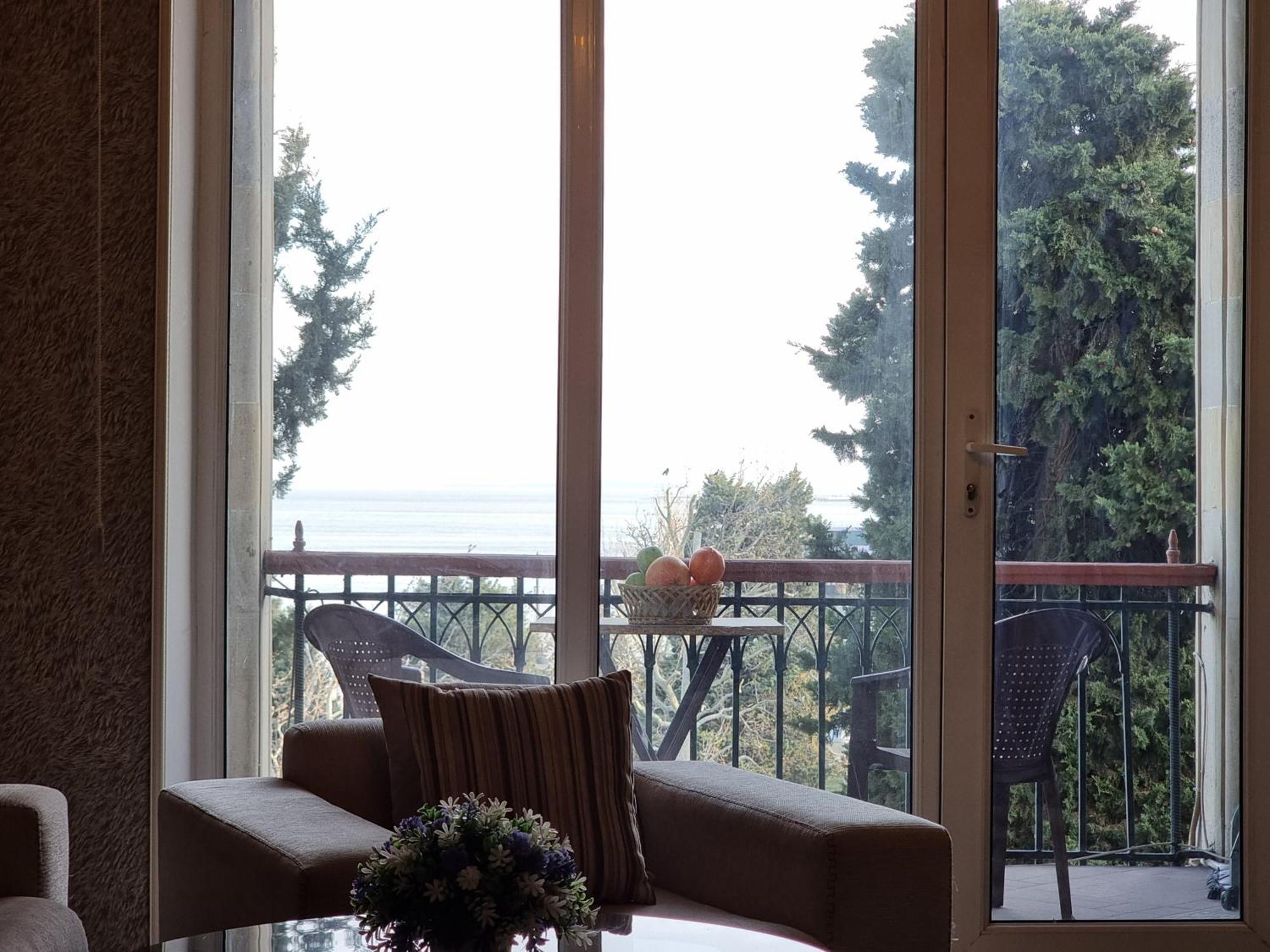 Old City Sea View Apartment Баку Экстерьер фото