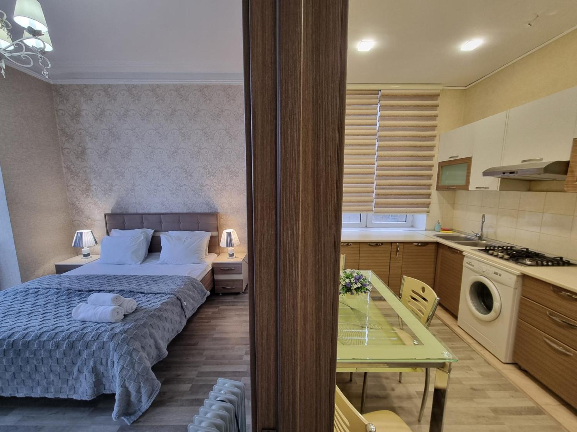 Old City Sea View Apartment Баку Экстерьер фото