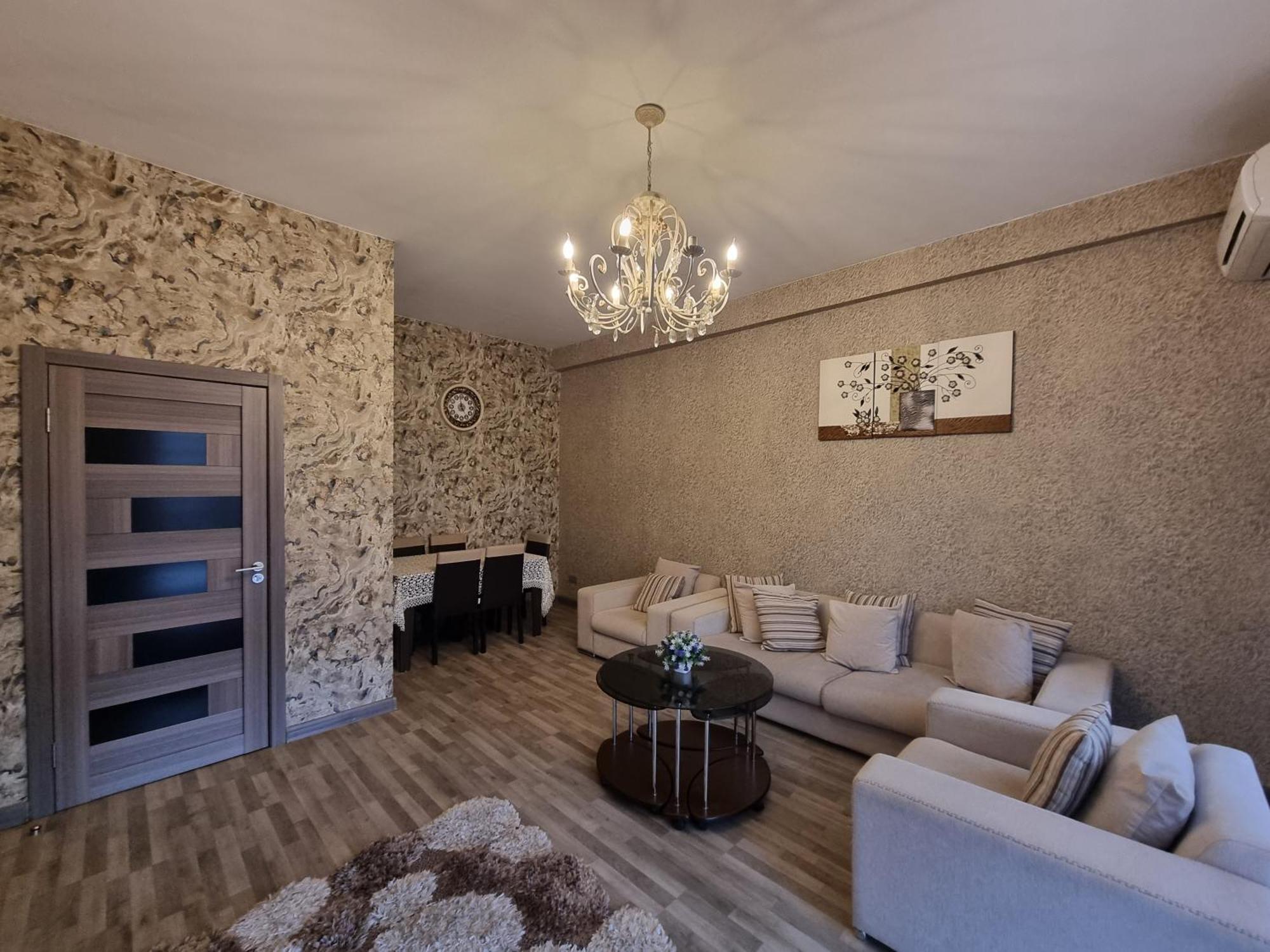 Old City Sea View Apartment Баку Экстерьер фото
